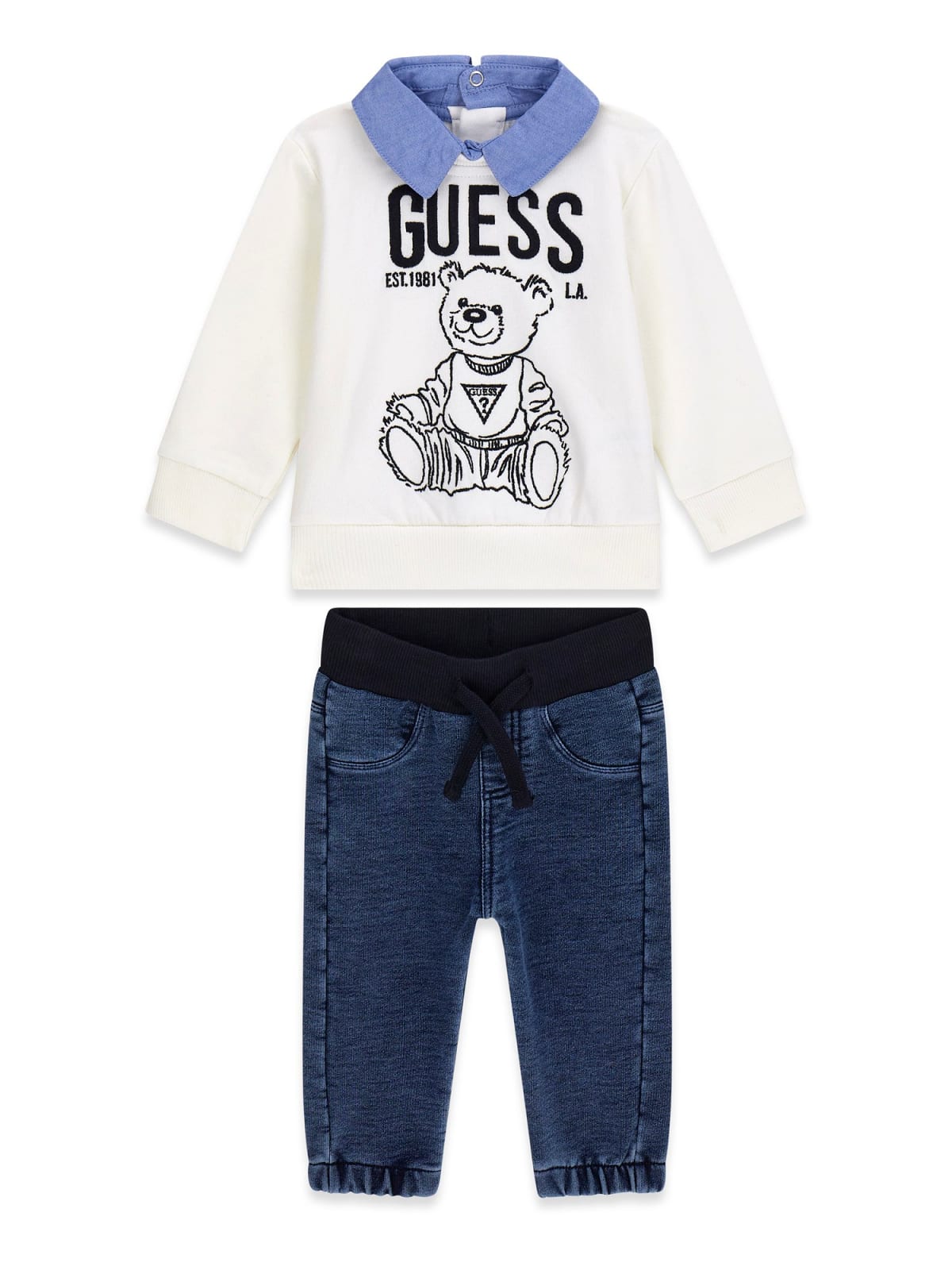guess-completo  basic boy