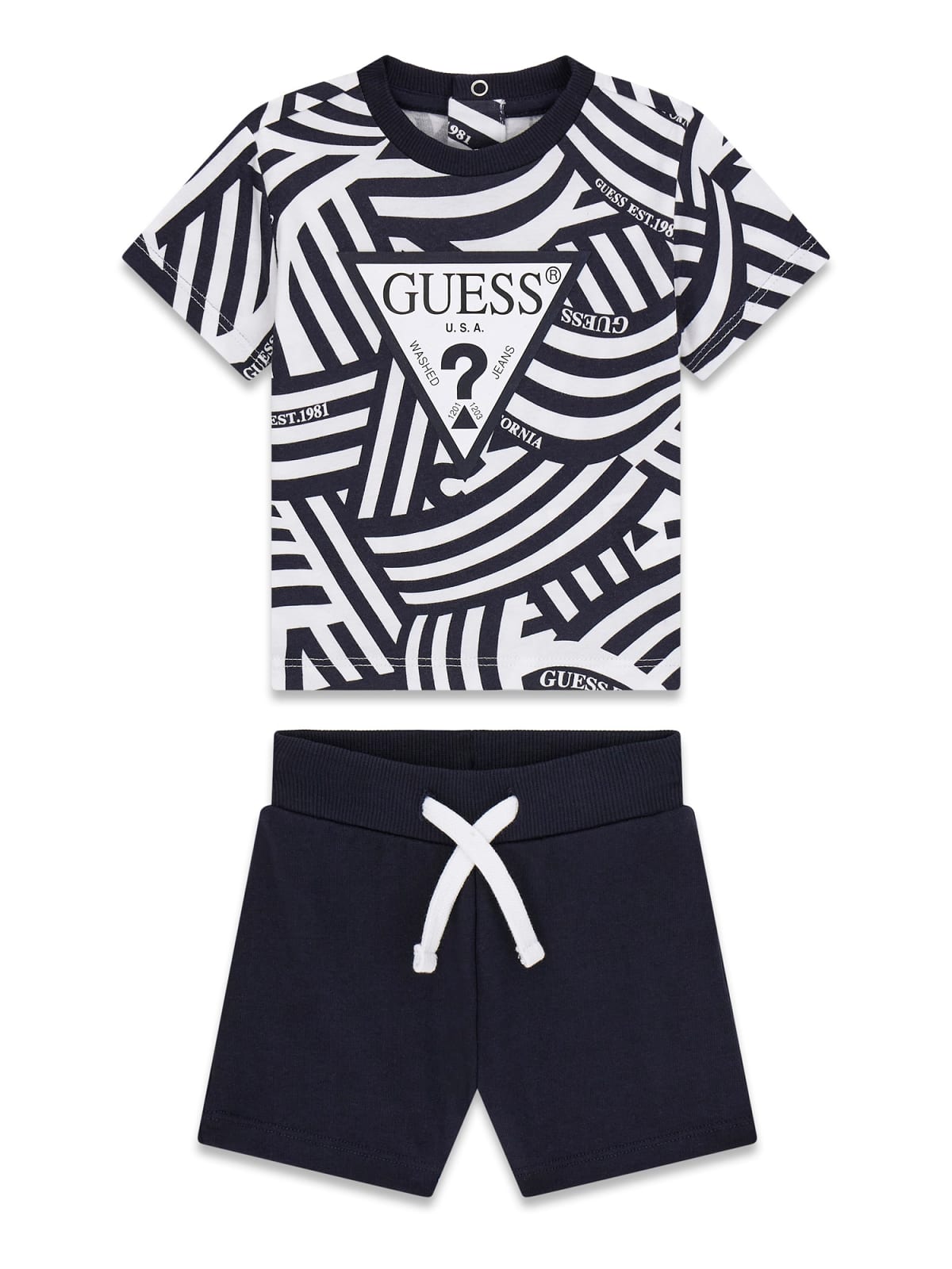 guess-completo basic boy