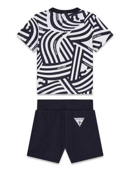 GUESS-Completo Basic Boy