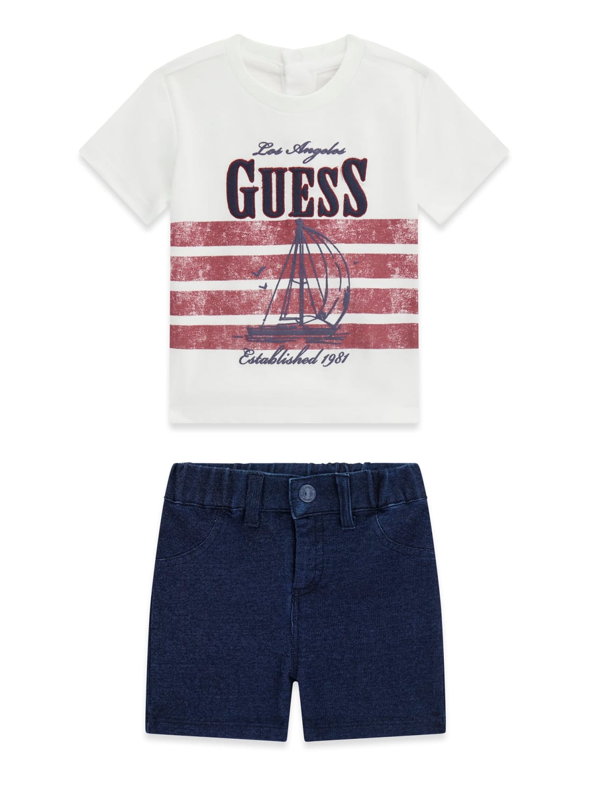 guess-completo basic boy