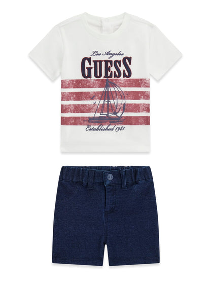 GUESS-Completo Basic Boy