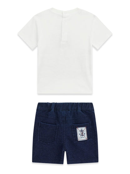 GUESS-Completo Basic Boy