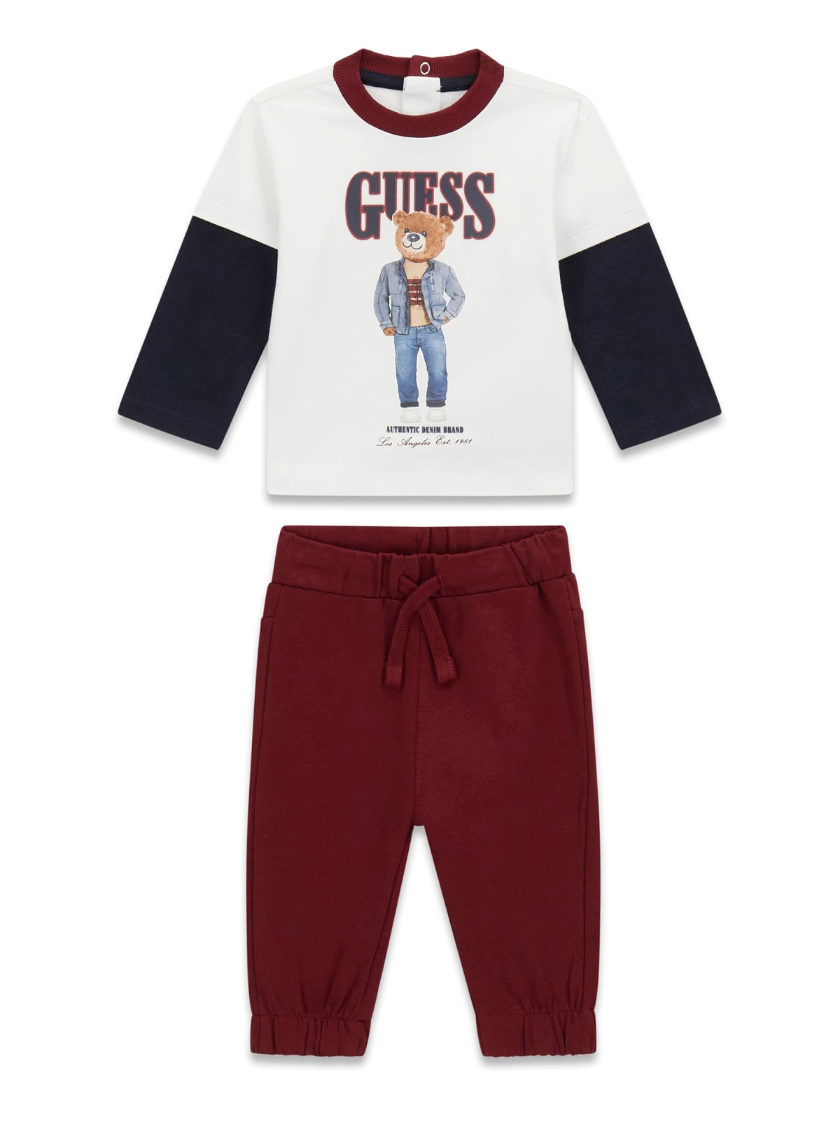 guess-completo  basic boy