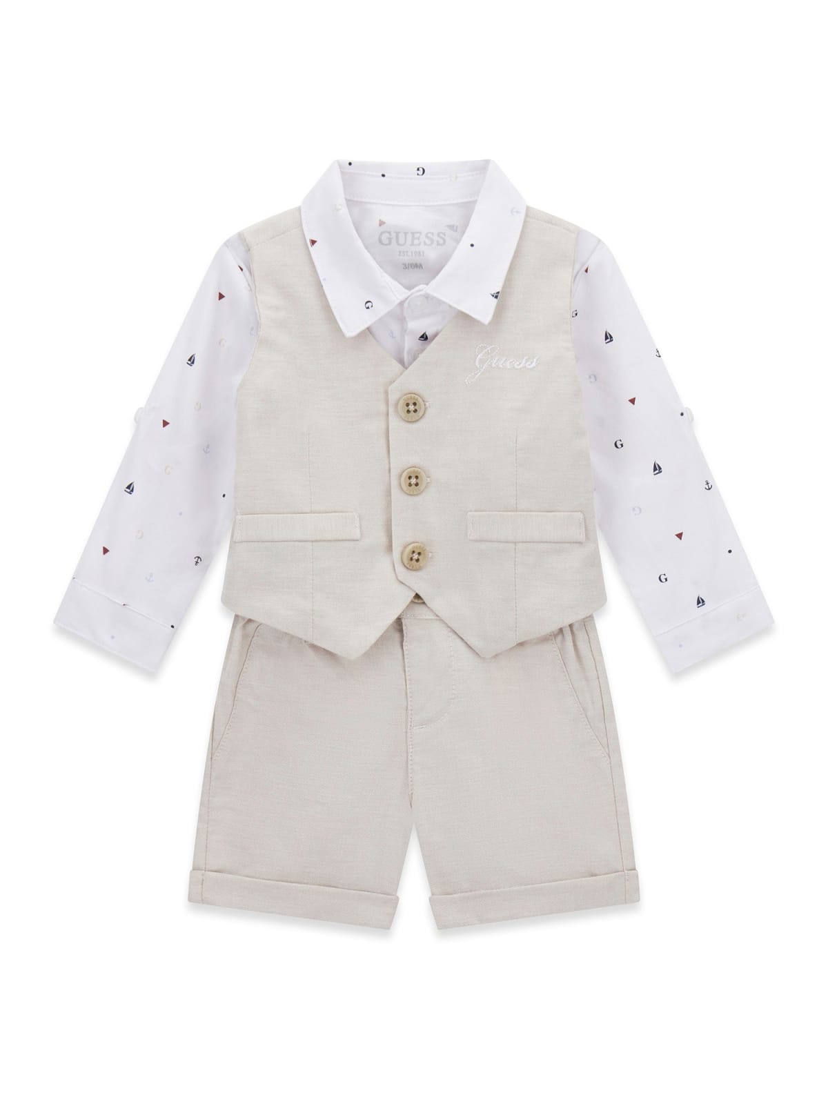 guess-completo  basic boy