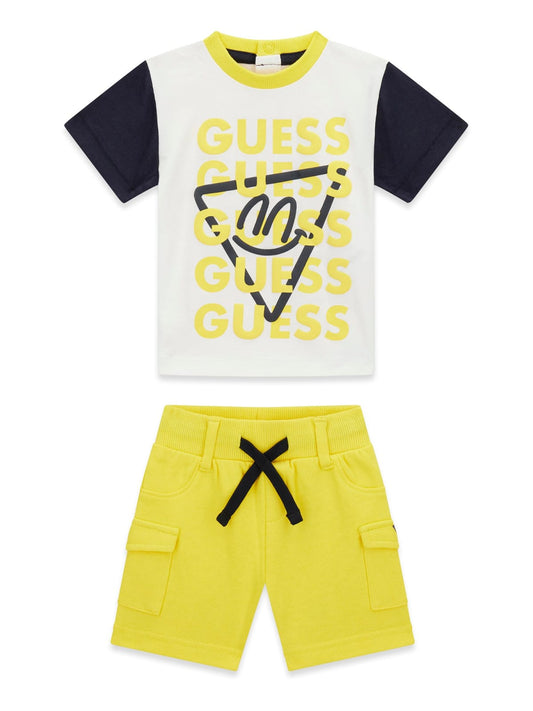 GUESS-Completo Basic Boy