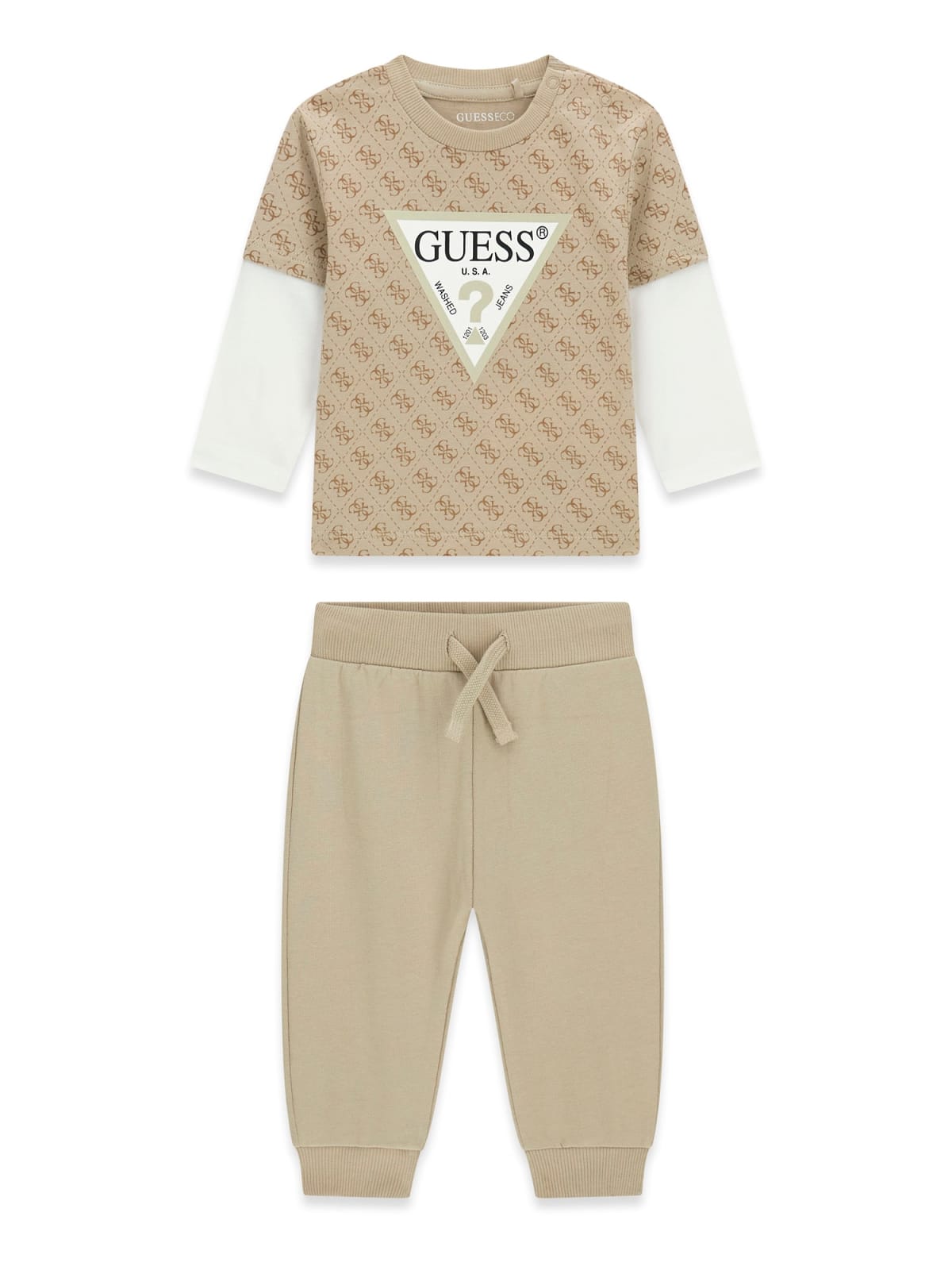 guess-completo boy basic