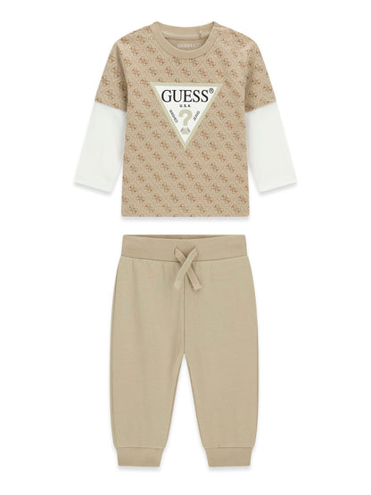 GUESS-Completo Boy Basic