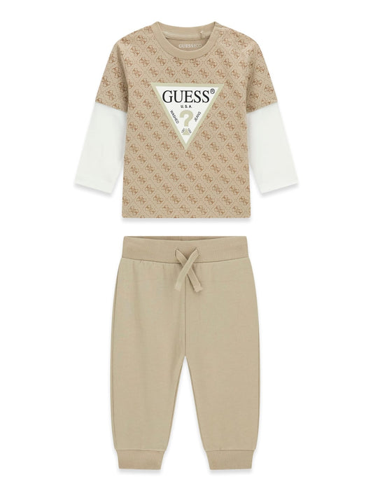 GUESS-Completo Boy Basic