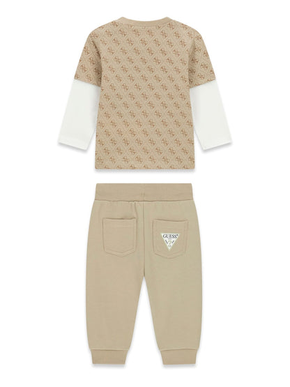 GUESS-Completo Boy Basic