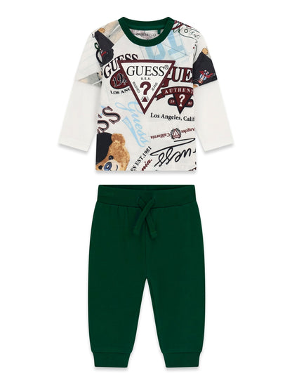 GUESS-Completo Boy Basic