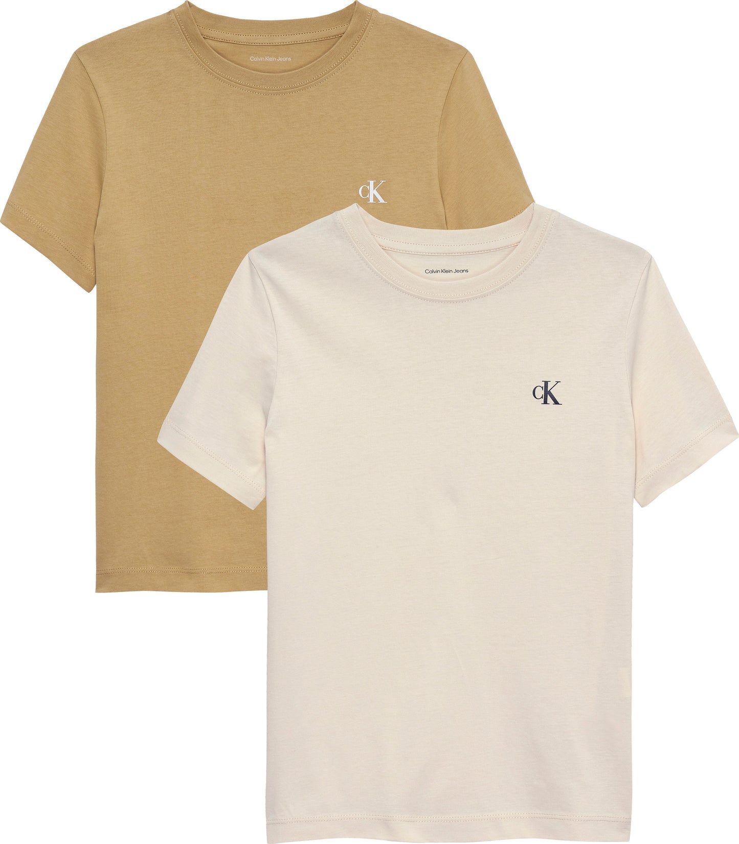 calvinklein-2 tshirt basic boy