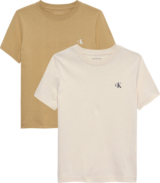 CALVINKLEIN-2 tshirt Basic Boy