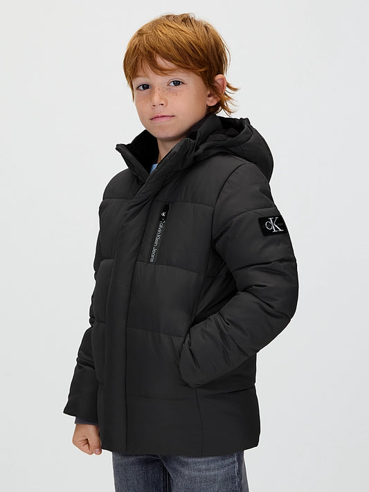 CALVIN KLEIN-Giubbotto Boy