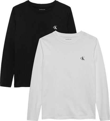 CALVINKLEIN-2tshirt Basic Boy