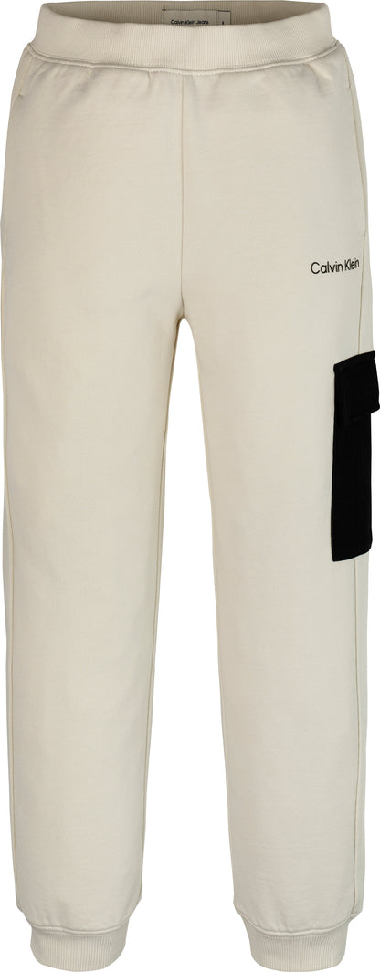 CALVIN KLEIN - Pantalone Jogger Ragazzo