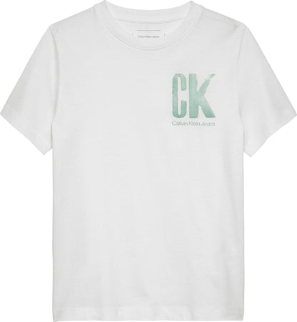 CALVIN KLEIN - Tshirt Junior Ragazzo