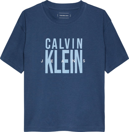 CALVIN KLEIN - Tshirt Junior