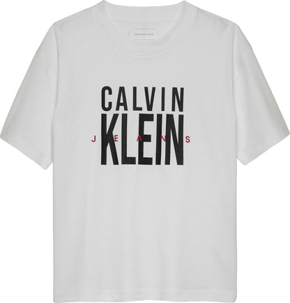 CALVIN KLEIN - Tshirt Junior