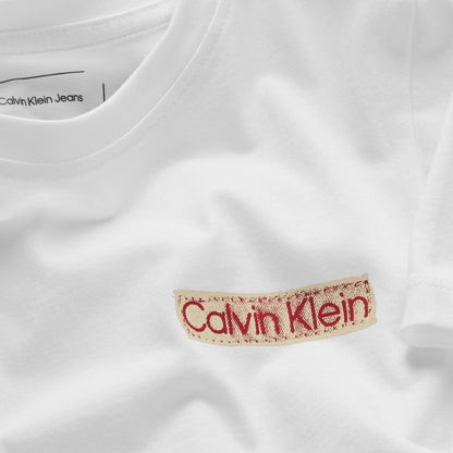 CALVIN KLEIN - Tshirt Junior