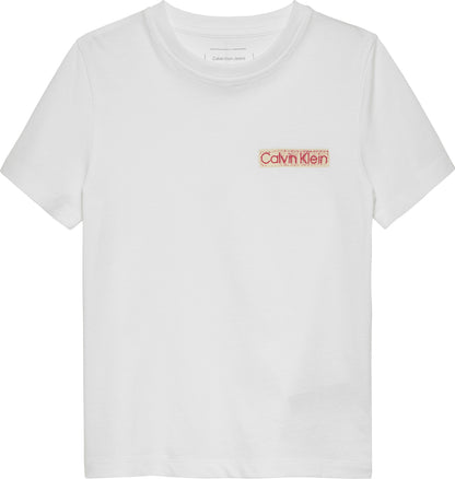 CALVIN KLEIN - Tshirt Junior