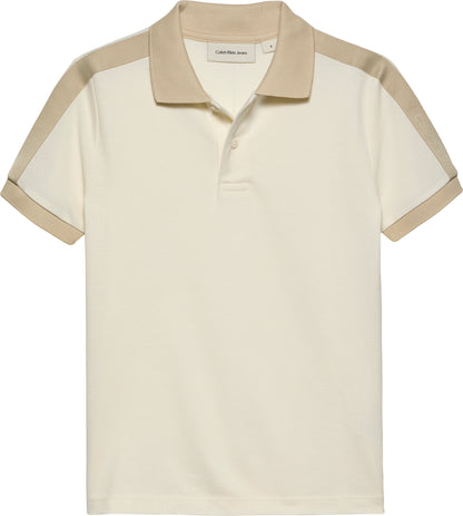 CALVIN KLEIN - Polo Junior