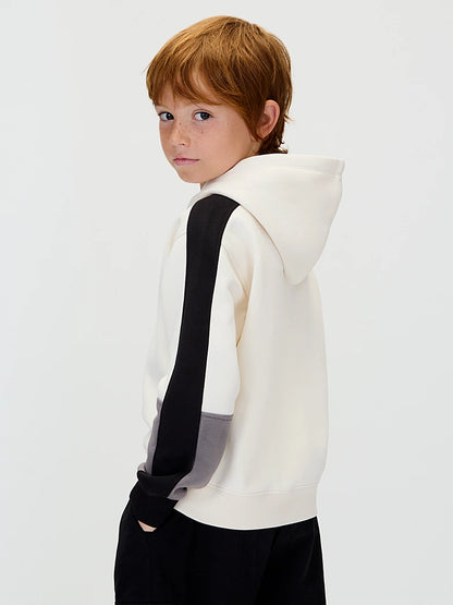 CALVIN KLEIN-Felpa Boy