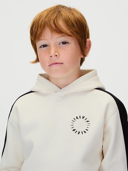 CALVIN KLEIN-Felpa Boy