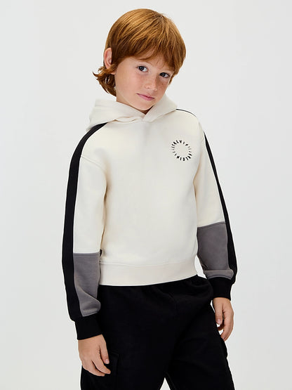 CALVIN KLEIN-Felpa Boy