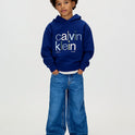 CALVIN KLEIN-Felpa Boy