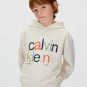CALVIN KLEIN-Felpa Boy
