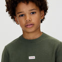 CALVIN KLEIN-Felpa Boy