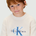 CALVIN KLEIN-Felpa Boy