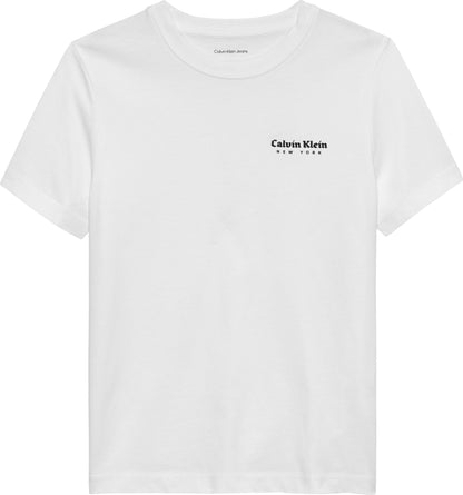 CALVINKLEIN-Tshirt Basic Boy
