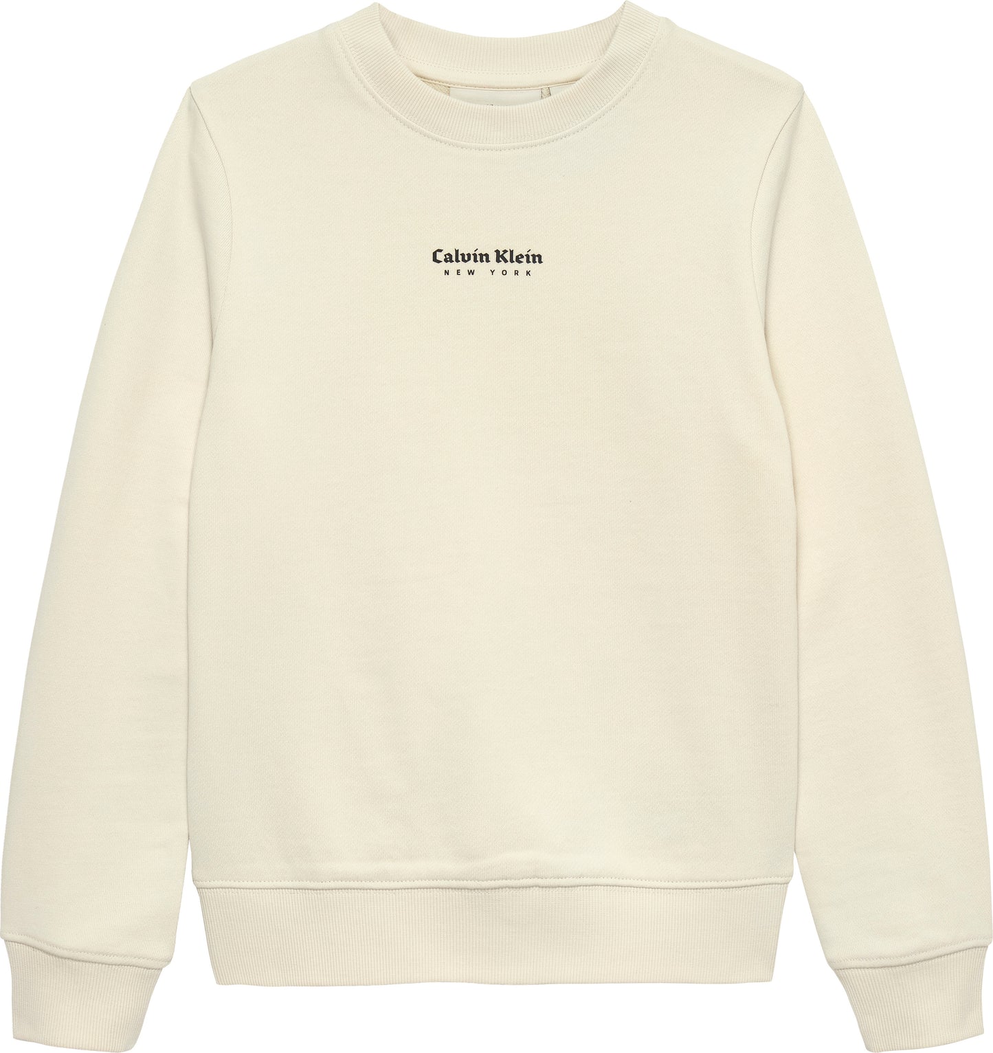 calvinklein-felpa basic boy