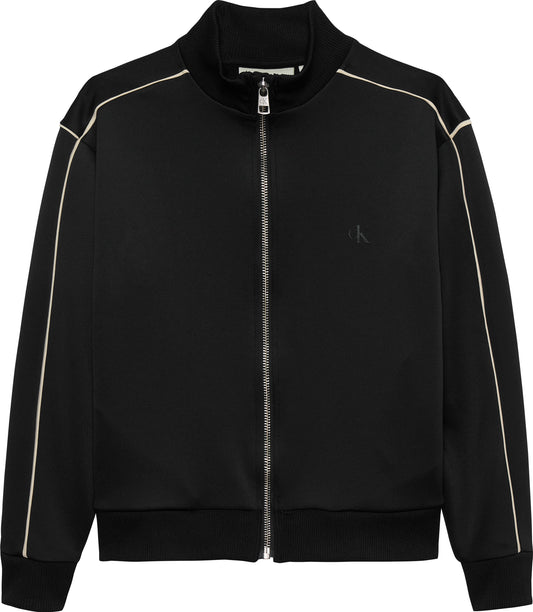 CALVINKLEIN-Felpa Zip Boy