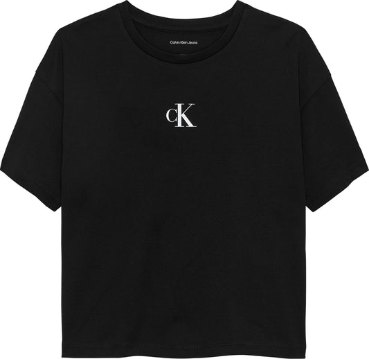 CALVIN KLEIN-Maglia Girl