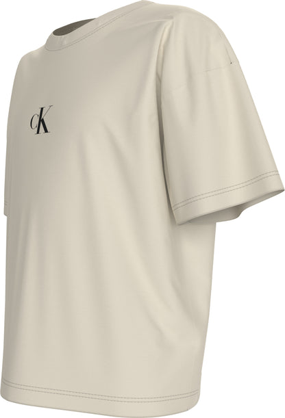 CALVIN KLEIN - Tshirt Ragazza