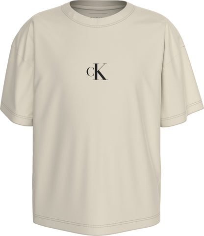 CALVIN KLEIN - Tshirt Ragazza