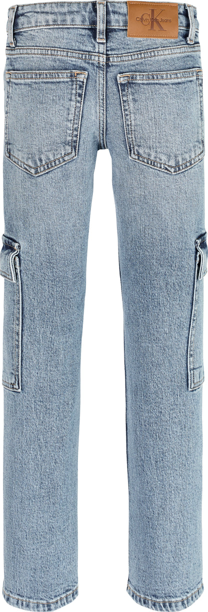 CALVIN KLEIN - Jeans Ragazza