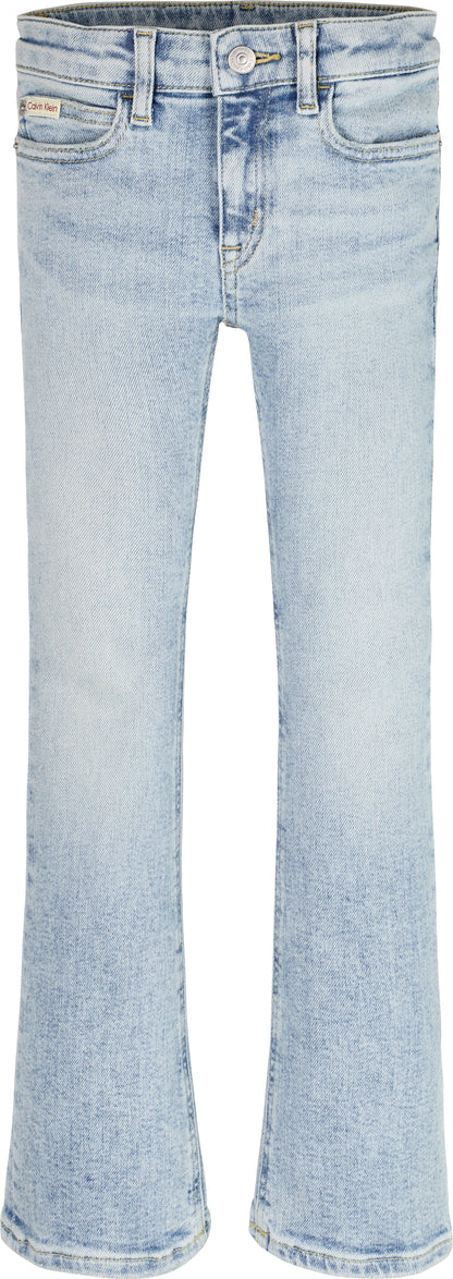 CALVIN KLEIN - Jeans Ragazza
