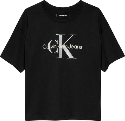 CALVIN KLEIN -  Tshirt Ragazza