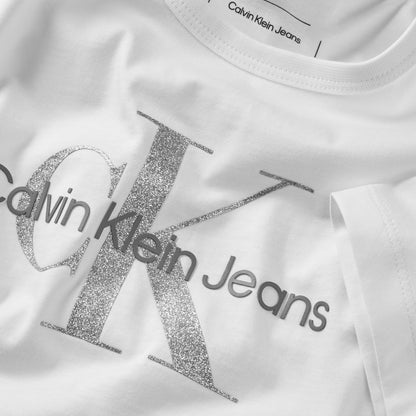 CALVIN KLEIN -  Tshirt Ragazza