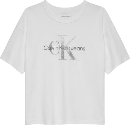 CALVIN KLEIN -  Tshirt Ragazza