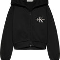 CALVIN KLEIN - Felpa Ragazza