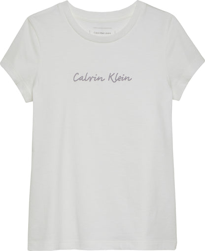 CALVIN KLEIN - Tshirt Ragazza