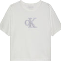 CALVIN KLEIN - Tshirt Ragazza