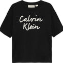 CALVIN KLEIN - Tshirt Ragazza