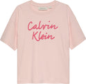 CALVIN KLEIN - Tshirt Ragazza