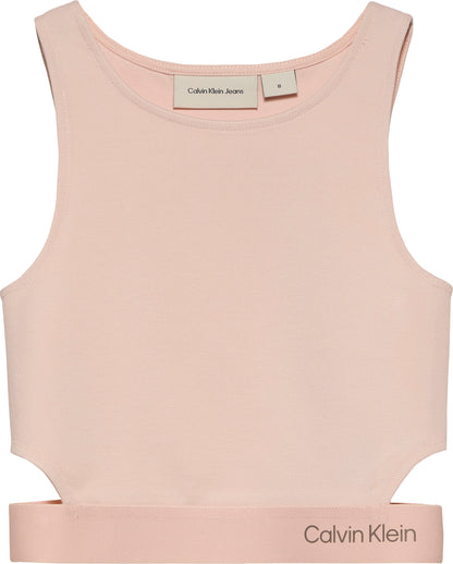 CALVIN KLEIN - Top Ragazza