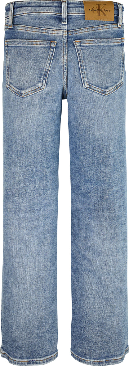 CALVIN KLEIN-Jeans Girl